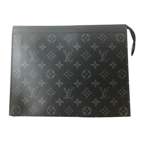 louis pouch|louis bag men.